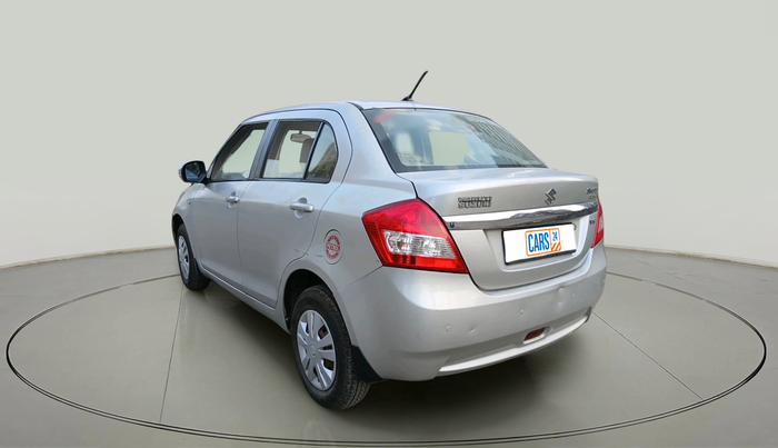 2014 Maruti Swift Dzire VXI, Petrol, Manual, 1,46,366 km, exterior