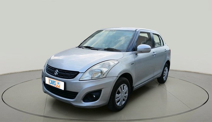 2014 Maruti Swift Dzire VXI, Petrol, Manual, 1,46,366 km, exterior