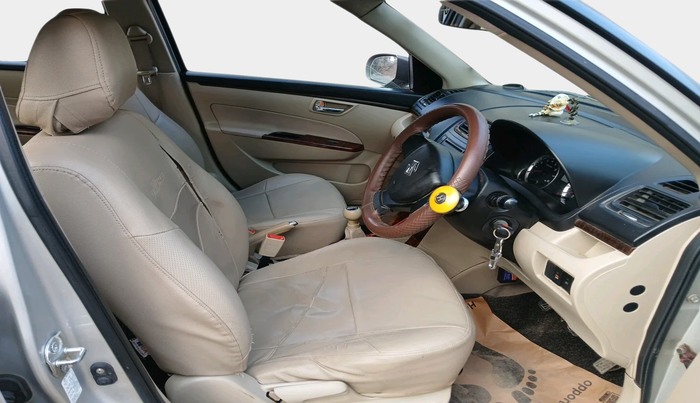2014 Maruti Swift Dzire VXI, Petrol, Manual, 1,46,366 km, interior