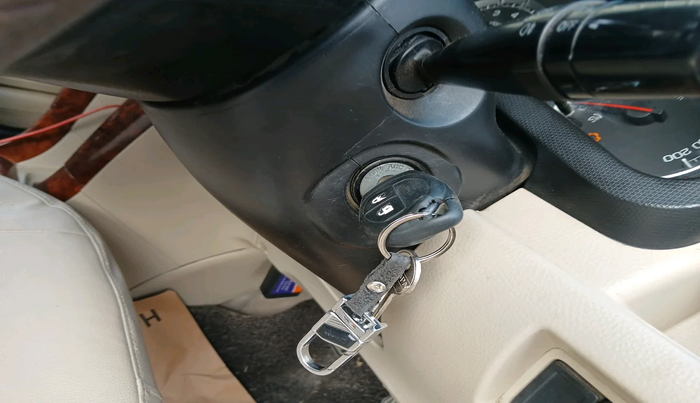 2014 Maruti Swift Dzire VXI, Petrol, Manual, 1,46,366 km, interior