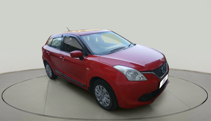 2016 Maruti Baleno SIGMA PETROL 1.2, Petrol, Manual, 96,644 km, exterior