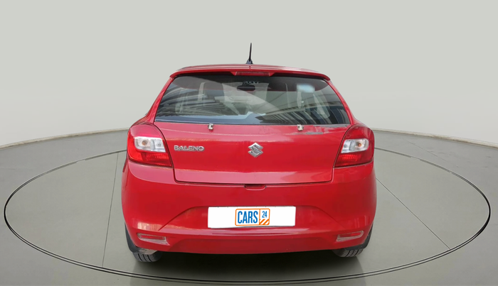 2016 Maruti Baleno SIGMA PETROL 1.2, Petrol, Manual, 96,644 km, exterior
