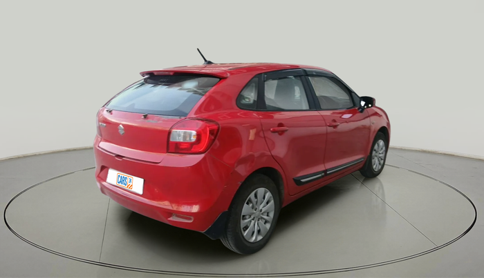 2016 Maruti Baleno SIGMA PETROL 1.2, Petrol, Manual, 96,644 km, exterior