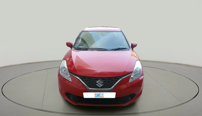 2016 Maruti Baleno SIGMA PETROL 1.2, Petrol, Manual, 96,644 km, exterior