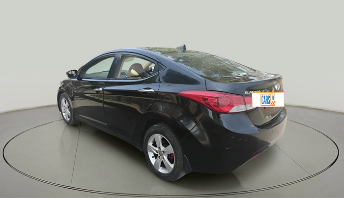 2013 Hyundai New Elantra 1.8 SX AT VTVT, Petrol, Automatic, 88,117 km, exterior