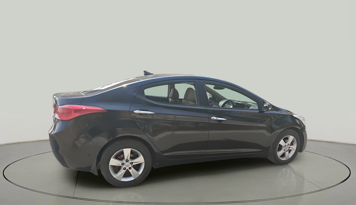 2013 Hyundai New Elantra 1.8 SX AT VTVT, Petrol, Automatic, 88,117 km, exterior