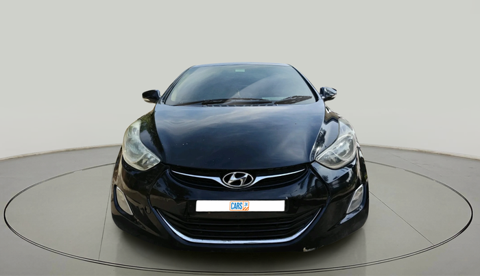 2013 Hyundai New Elantra 1.8 SX AT VTVT, Petrol, Automatic, 88,117 km, exterior