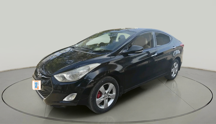 2013 Hyundai New Elantra 1.8 SX AT VTVT, Petrol, Automatic, 88,117 km, exterior