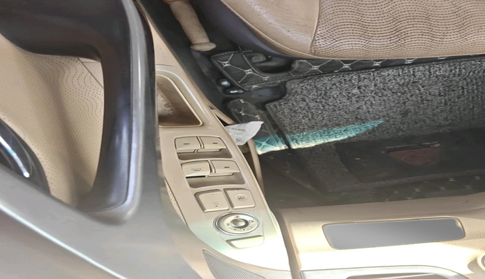 2013 Hyundai New Elantra 1.8 SX AT VTVT, Petrol, Automatic, 88,117 km, interior