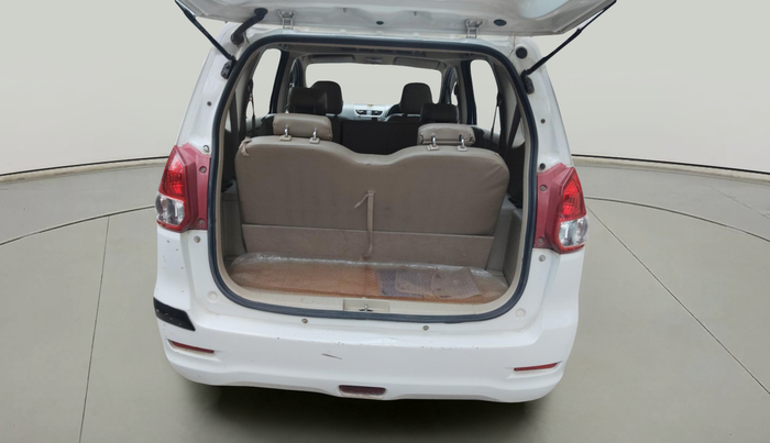 2015 Maruti Ertiga VDI, Diesel, Manual, 94,127 km, exterior