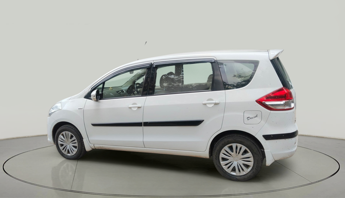 2015 Maruti Ertiga VDI, Diesel, Manual, 94,127 km, exterior