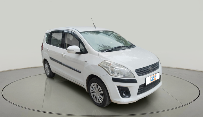 2015 Maruti Ertiga VDI, Diesel, Manual, 94,127 km, exterior