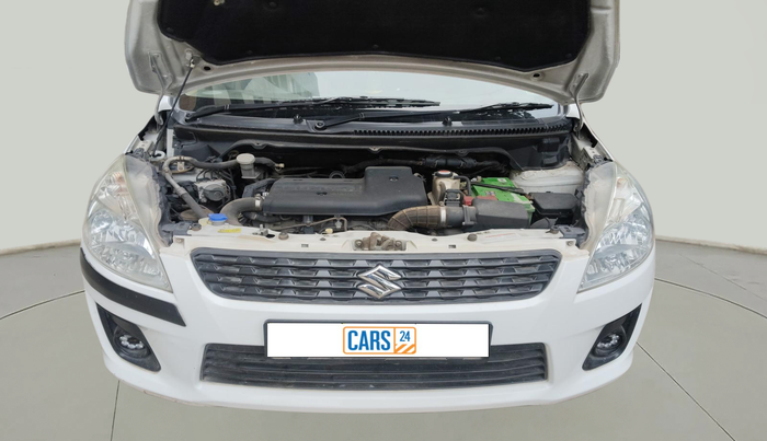 2015 Maruti Ertiga VDI, Diesel, Manual, 94,127 km, exterior