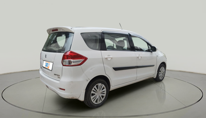 2015 Maruti Ertiga VDI, Diesel, Manual, 94,127 km, exterior