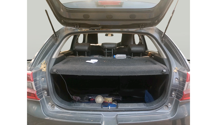 2023 Maruti Baleno DELTA 1.2 AGS, Petrol, Automatic, 14,298 km, exterior