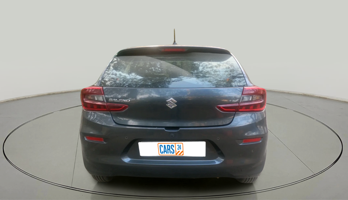 2023 Maruti Baleno DELTA 1.2 AGS, Petrol, Automatic, 14,298 km, exterior