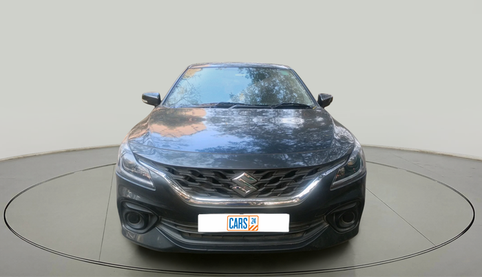 2023 Maruti Baleno DELTA 1.2 AGS, Petrol, Automatic, 14,298 km, exterior