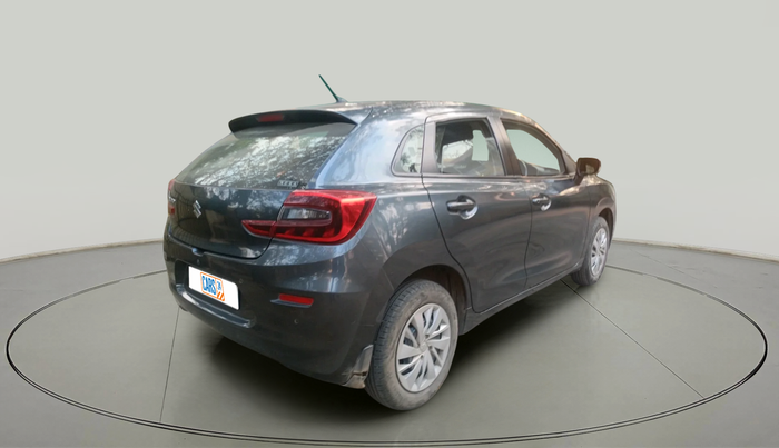 2023 Maruti Baleno DELTA 1.2 AGS, Petrol, Automatic, 14,298 km, exterior