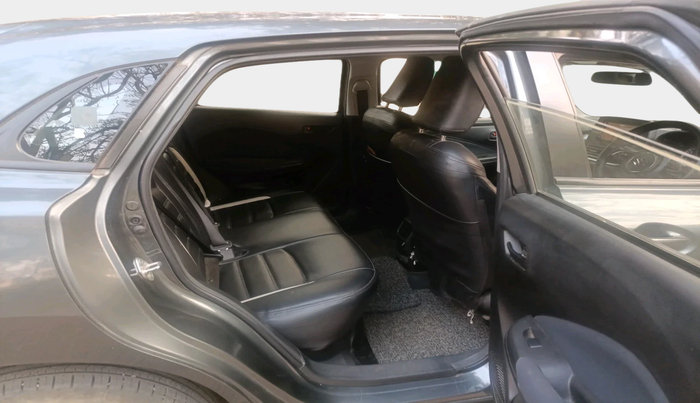 2023 Maruti Baleno DELTA 1.2 AGS, Petrol, Automatic, 14,298 km, interior