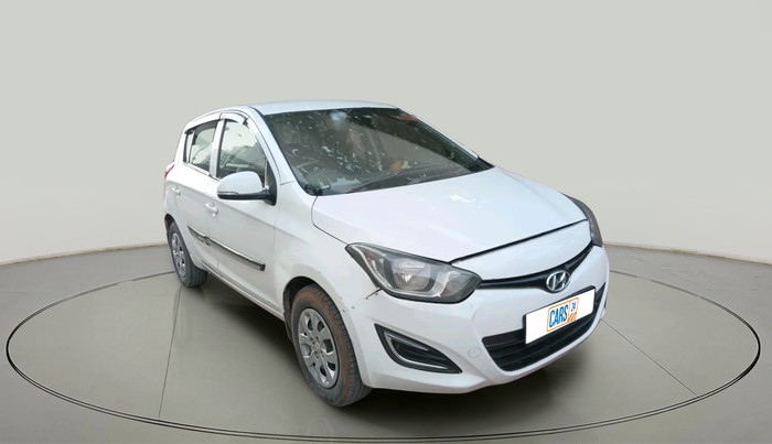 2012 Hyundai i20 MAGNA (O) 1.2, Diesel, Manual, 1,72,654 km, exterior