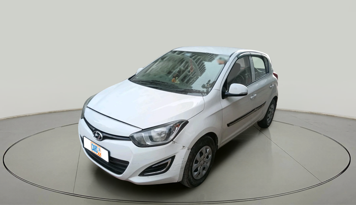 2012 Hyundai i20 MAGNA (O) 1.2, Diesel, Manual, 1,72,654 km, exterior