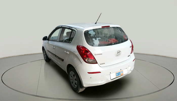 2012 Hyundai i20 MAGNA (O) 1.2, Diesel, Manual, 1,72,654 km, exterior