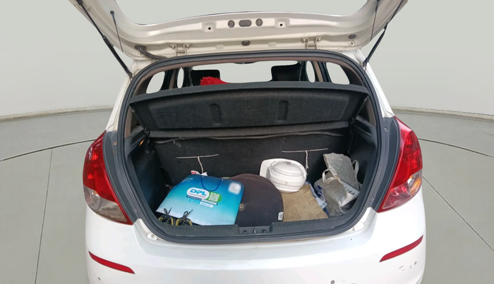 2012 Hyundai i20 MAGNA (O) 1.2, Diesel, Manual, 1,72,654 km, exterior