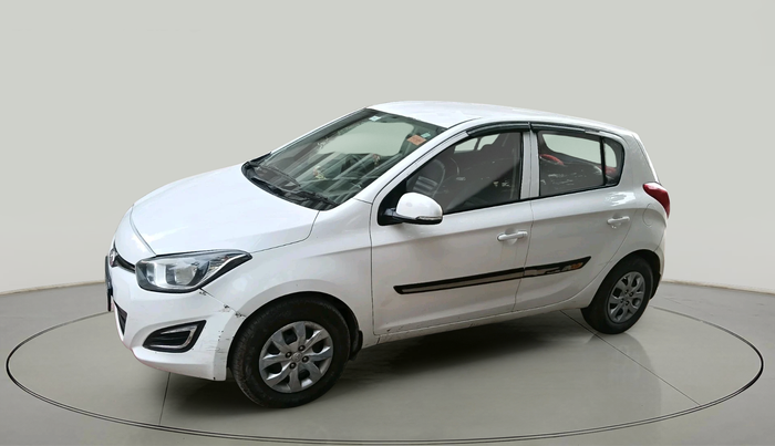 2012 Hyundai i20 MAGNA (O) 1.2, Diesel, Manual, 1,72,654 km, exterior
