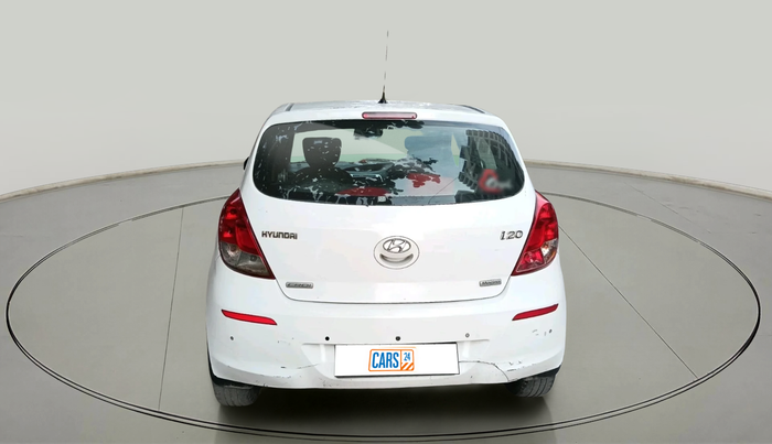 2012 Hyundai i20 MAGNA (O) 1.2, Diesel, Manual, 1,72,654 km, exterior