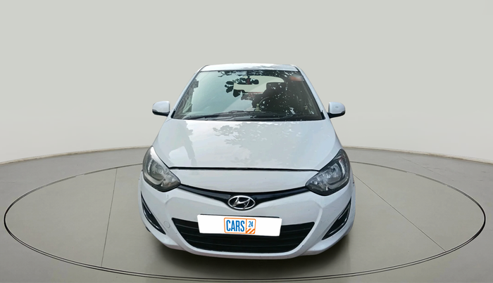 2012 Hyundai i20 MAGNA (O) 1.2, Diesel, Manual, 1,72,654 km, exterior