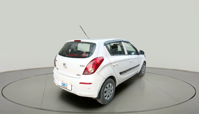 2012 Hyundai i20 MAGNA (O) 1.2, Diesel, Manual, 1,72,654 km, exterior