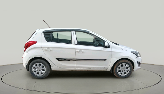 2012 Hyundai i20 MAGNA (O) 1.2, Diesel, Manual, 1,72,654 km, exterior