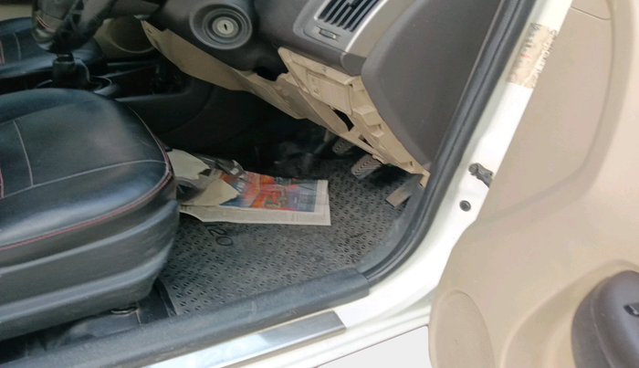 2012 Hyundai i20 MAGNA (O) 1.2, Diesel, Manual, 1,72,654 km, interior