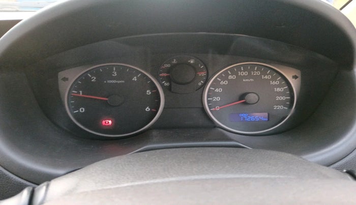 2012 Hyundai i20 MAGNA (O) 1.2, Diesel, Manual, 1,72,654 km, interior