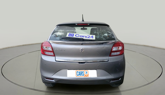 2020 Maruti Baleno ALPHA PETROL 1.2, Petrol, Manual, 1,21,674 km, exterior