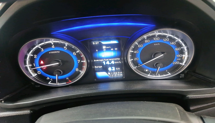 2020 Maruti Baleno ALPHA PETROL 1.2, Petrol, Manual, 1,21,674 km, interior