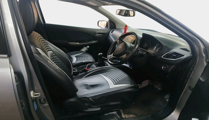 2020 Maruti Baleno ALPHA PETROL 1.2, Petrol, Manual, 1,21,674 km, interior