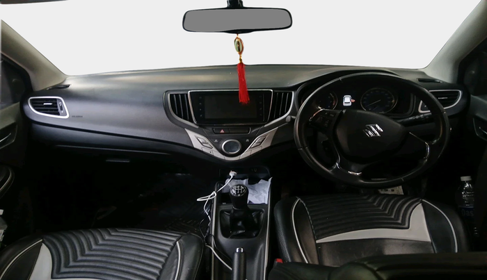 2020 Maruti Baleno ALPHA PETROL 1.2, Petrol, Manual, 1,21,674 km, interior