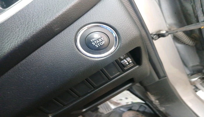 2020 Maruti Baleno ALPHA PETROL 1.2, Petrol, Manual, 1,21,674 km, interior