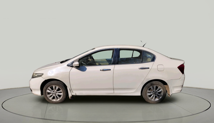 2013 Honda City 1.5L I-VTEC V MT, Petrol, Manual, 1,73,052 km, exterior