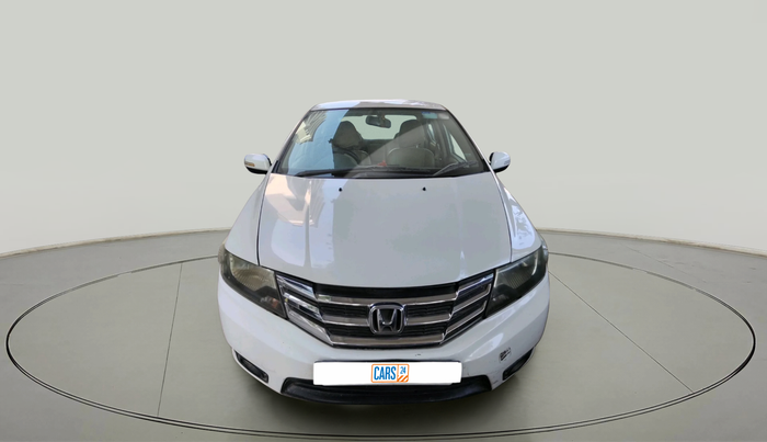 2013 Honda City 1.5L I-VTEC V MT, Petrol, Manual, 1,73,052 km, exterior