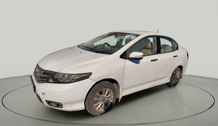 2013 Honda City 1.5L I-VTEC V MT, Petrol, Manual, 1,73,052 km, exterior