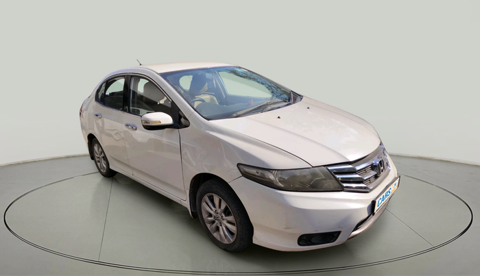 2013 Honda City 1.5L I-VTEC V MT, Petrol, Manual, 1,73,052 km, exterior