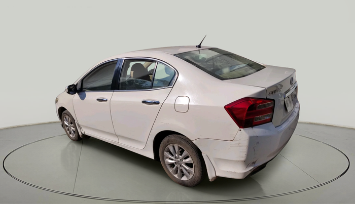 2013 Honda City 1.5L I-VTEC V MT, Petrol, Manual, 1,73,052 km, exterior