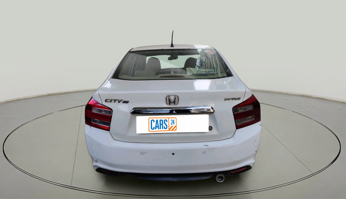 2013 Honda City 1.5L I-VTEC V MT, Petrol, Manual, 1,73,052 km, exterior