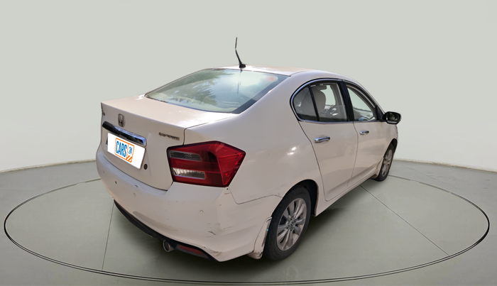 2013 Honda City 1.5L I-VTEC V MT, Petrol, Manual, 1,73,052 km, exterior