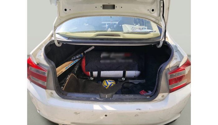 2013 Honda City 1.5L I-VTEC V MT, Petrol, Manual, 1,73,052 km, exterior