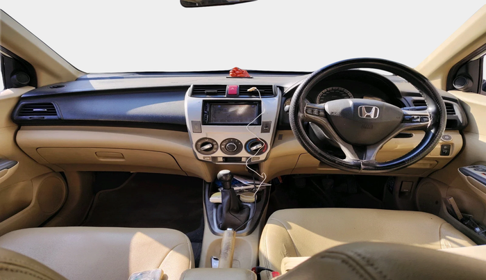 2013 Honda City 1.5L I-VTEC V MT, Petrol, Manual, 1,73,052 km, interior