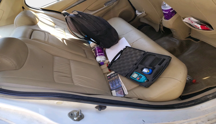 2013 Honda City 1.5L I-VTEC V MT, Petrol, Manual, 1,73,052 km, interior