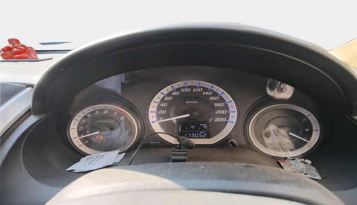 2013 Honda City 1.5L I-VTEC V MT, Petrol, Manual, 1,73,052 km, interior